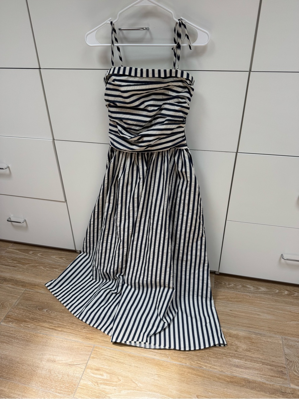 Altar'd State Josey Striped Maxi Dress - Picture 5 of 6